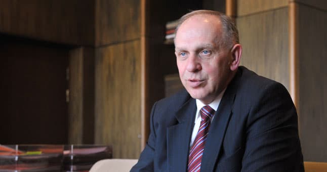 R. Motuzas. Stasio Žumbio nuotr., „ve.lt“