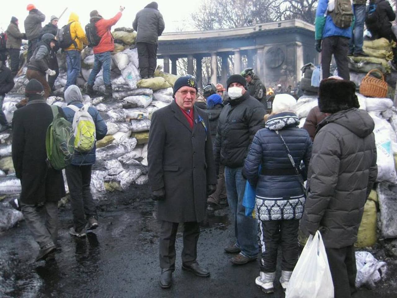 A. Kubilius: „Ukrainoje vienintelis būdas išbristi iš politinės krizės – išankstiniai Prezidento rinkimai“