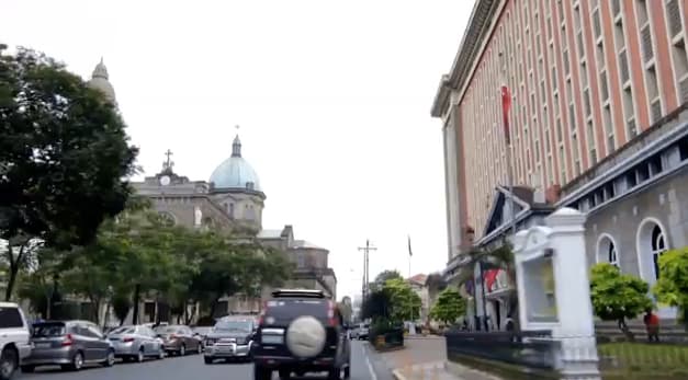 „Google Street View“ pagaliau pasiekė ir Filipinų sostinę Manilą