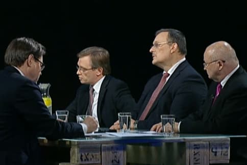 Signataras Z. Vaišvila: „2003 m. kovo 20 d. Seime priimant Konstitucinį įstatymą buvo persistengta“