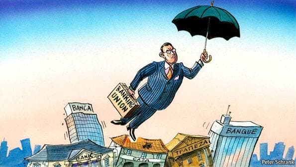 ES bankų pertvarkymo fondas – santaupos eurozonos gelbėjimui