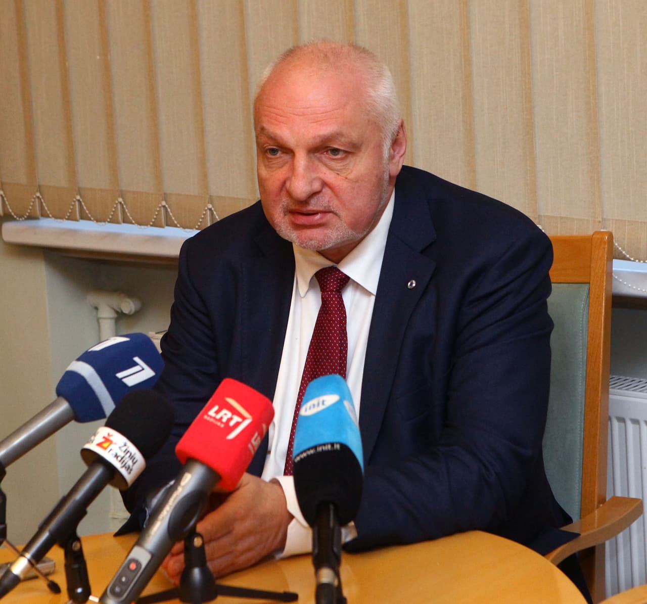 Dainiaus Labučio (ELTA) nuotr.