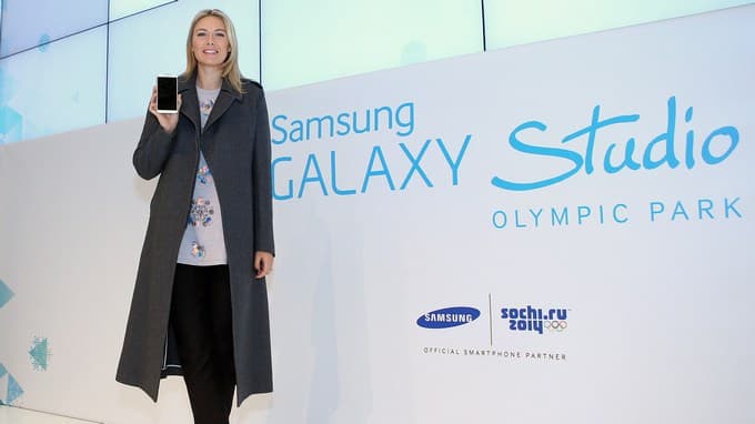 Per olimpiados atidarymą sportininkams uždrausta naudotis „iPhone“