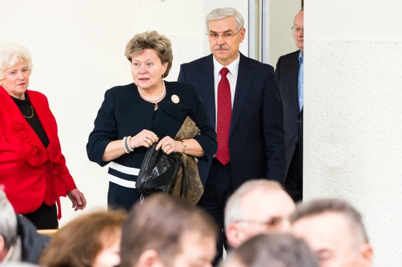 Kandidatas į Respublikos prezidentus Zigmantas Balčytis pradėjo aktyvią rinkimų kampaniją. Balcytis.lt nuotr.