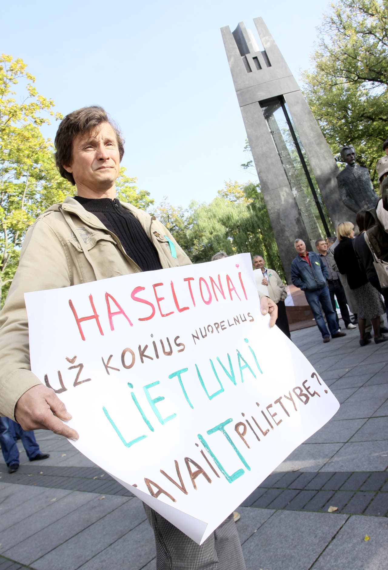 Gedimino Savickio (ELTA) nuotr.