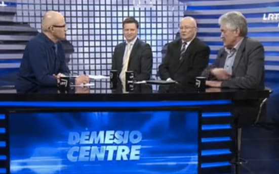 Z. Vaigauskas: „Pati pagrindinė jėga mūsų valstybėje turi būti mūsų piliečiai“