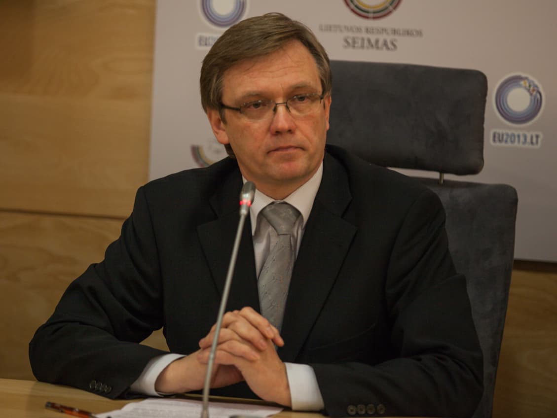 Z. Vaišvila. Nuotr. E.eu