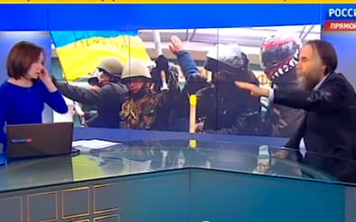 A. Duginas apie Ukrainą: „Sprendimai priimami Vašingtone ir Maskvoje”