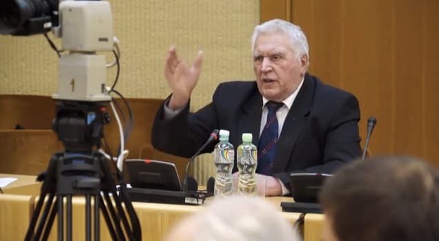 Laisvės premijos laureatas Antanas Terleckas