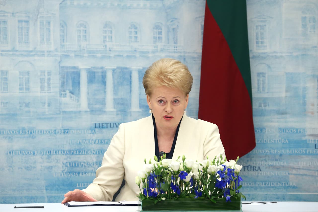 Džojos Barysaitės (Elta) nuotr.