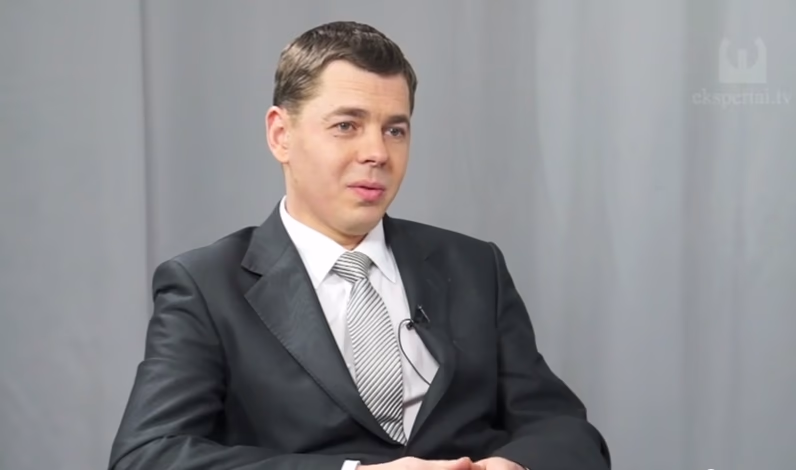 M. Filipavičius: „Reikia žmonėms suteikti šansą“