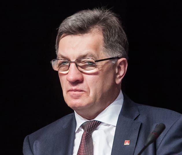 Martyno Ambrazo (ELTA) nuotr.