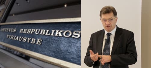 Vyriausybė: „Savo racionaliais sprendimais taupome milijonus vartotojų pinigų“