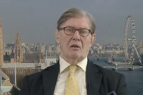 Europietiškas apsiskaičiavimas. Interviu su Jungtinės Karalystės Parlamento nariu, konservatoriumi B. Cashu