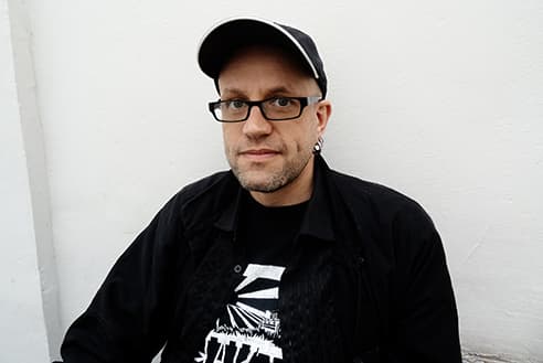 Robertas Henke. Nuotr. R. Nakaitės