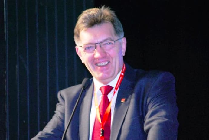 A. Butkevičiaus (nuotraukoje) V. Švoba neinformavo. Nuotr. algirdasbutkevicius.lt