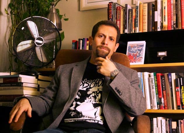 Ryanas Noah Shapiro neketina toleruoti JAV šnipų savivalės