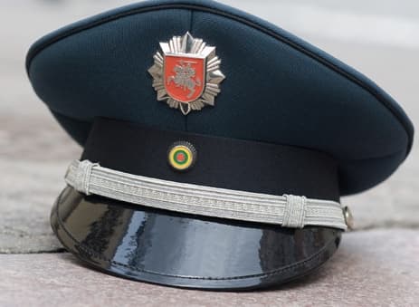 Sėkminga prokuratūros ir policijos operacija: sulaikyti du 500 litų kyšį paėmę patruliai