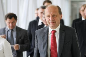 A. Kubilius: „Prezidentės pranešimas buvo labai stiprus“