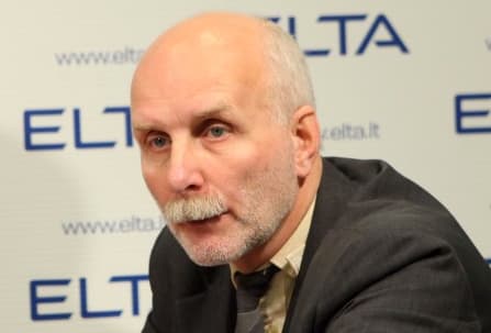 Rolandas Paulauskas: „Šiaip sau niekas nieko neužpuola“