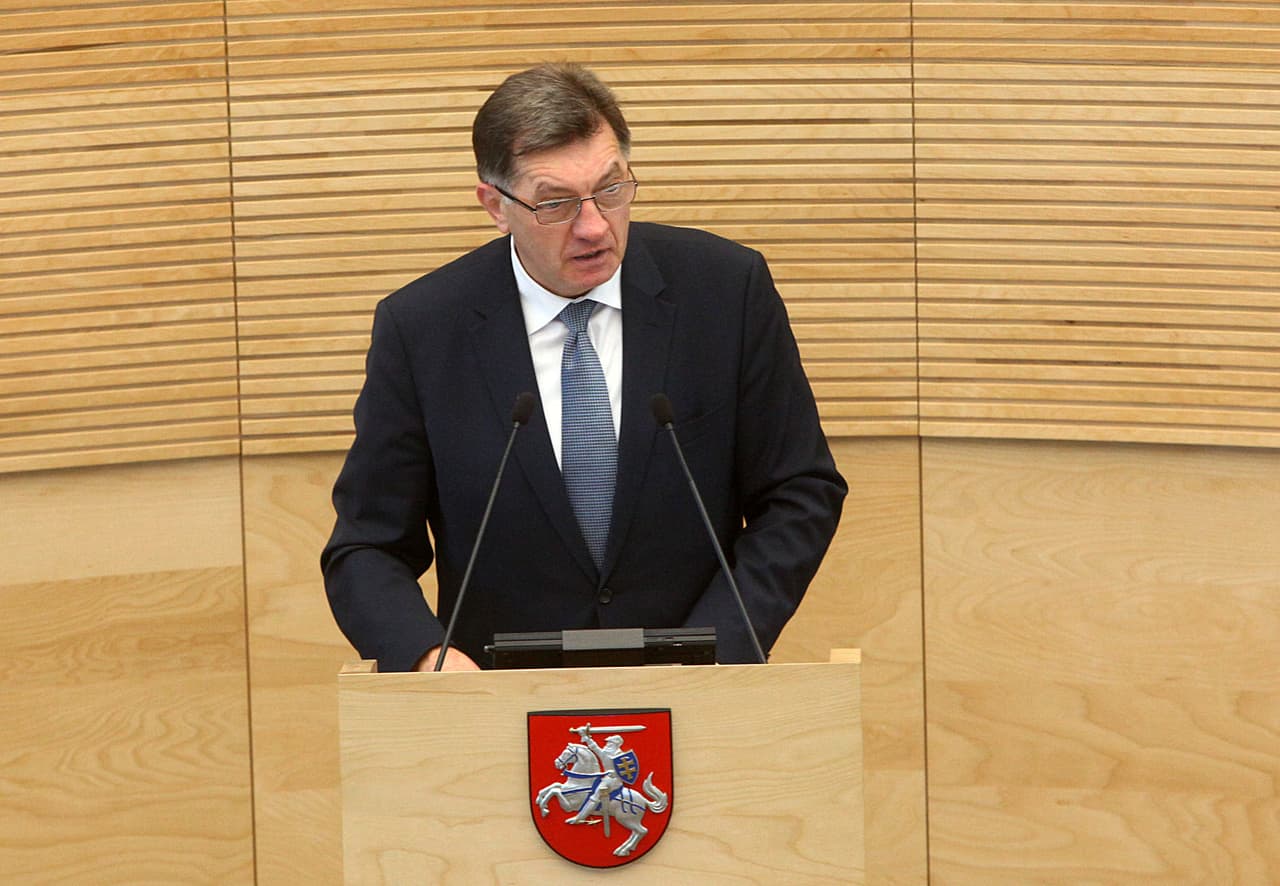 Dainiaus Labučio (ELTA) nuotr.