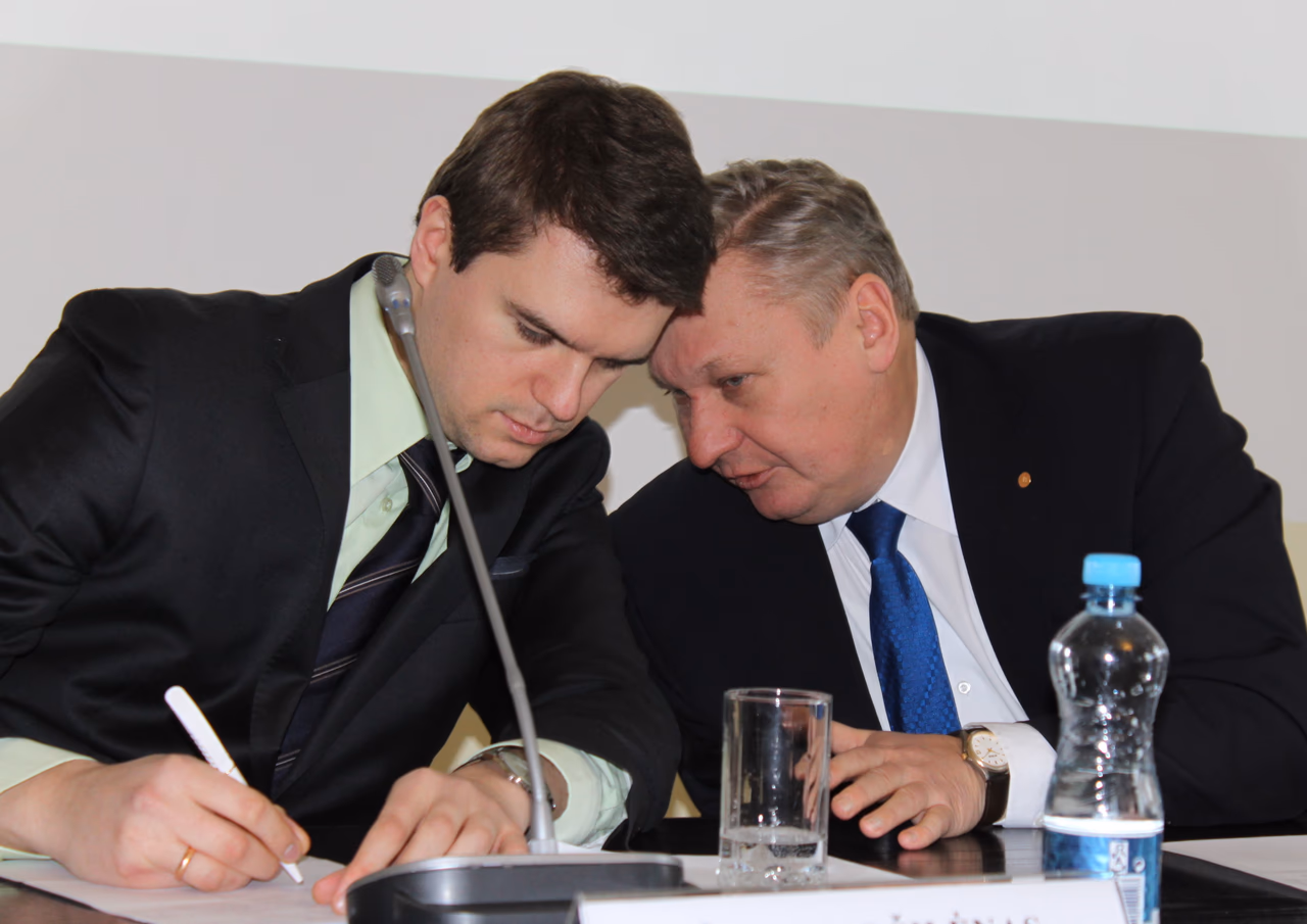 Lietuvos laisvosios rinkos instituto prezidentas Žilvinas Šilėnas. Lpk.lt nuotr.