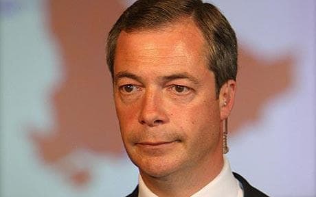 Nigelas Paulas Farage‘as