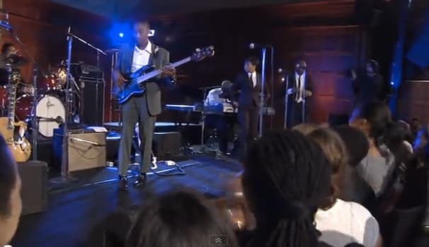 Raphael Saadiq – Sky, Can You Feel Me