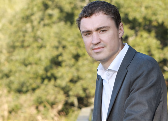 Estijos premjeras Taavi Roivas. Reform.ee nuotr.