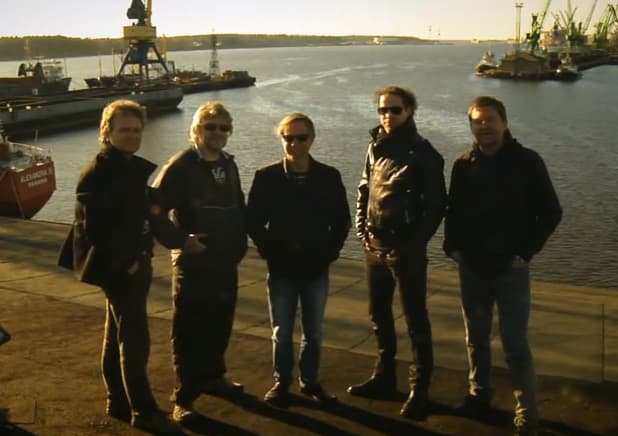 Dainą Maidanui sukūrė … Klaipėdos muzikantai