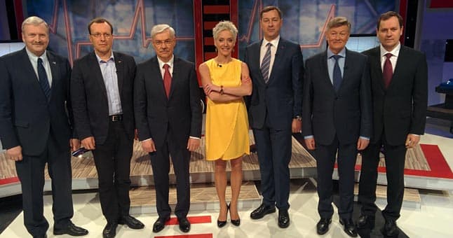 Bendravimo tinklo nuotrauka, „ve.lt“