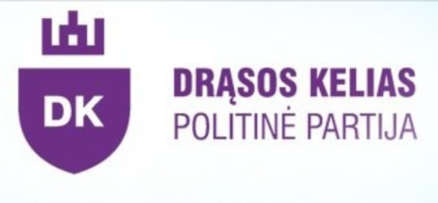 „Drąsos kelio“ partija nesurinko parašų ir negalės dalyvauti EP rinkimuose