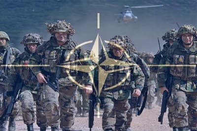 NATO gali pasiųsti amerikiečių pajėgas į Baltijos šalis