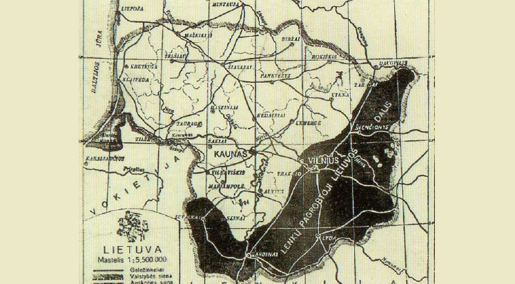 Kalba – galingiausias geopolitikos įrankis
