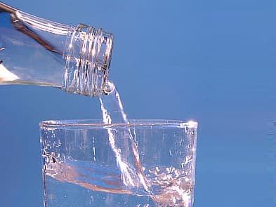 Požeminio mineralinio vandens gavyba auga