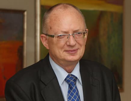 Juozas Šalkauskas. Nuotr. ve.lt