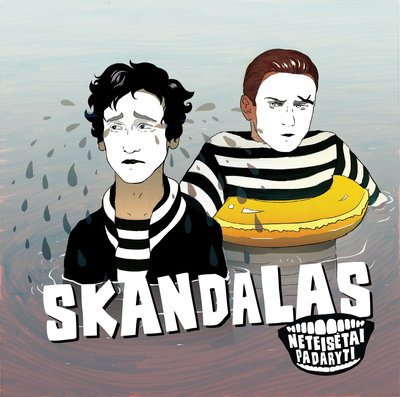 SKANDALAS: Lietuvoje katastrofiškai daugėja kokybiškos muzikos (video)