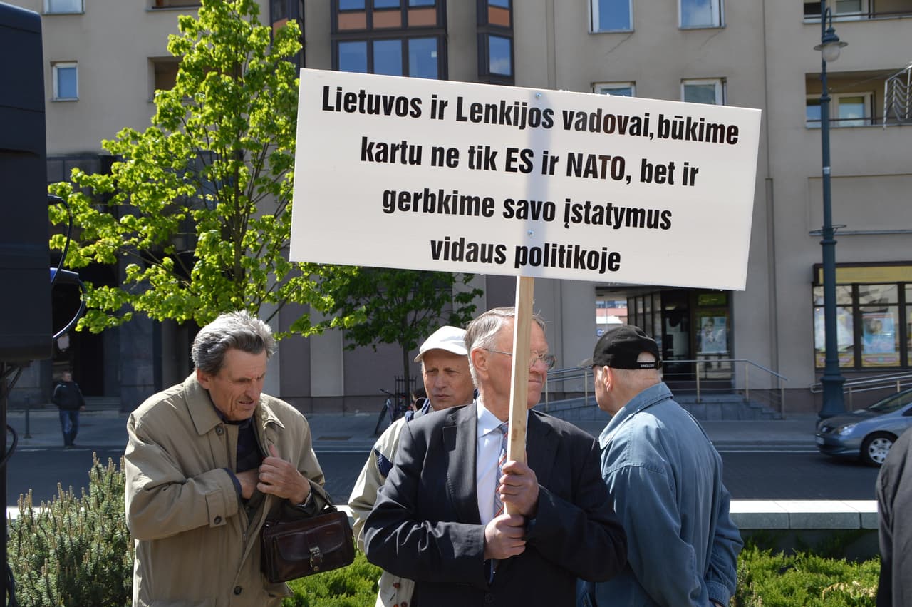 Nuotr. Artūro Čiro
