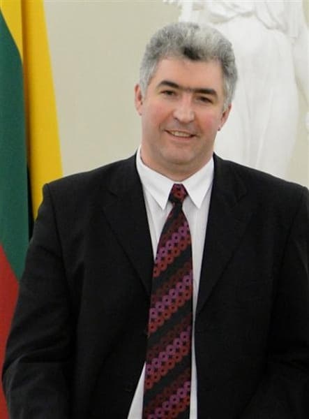 M. Laurinavičius. Eltos nuotr.