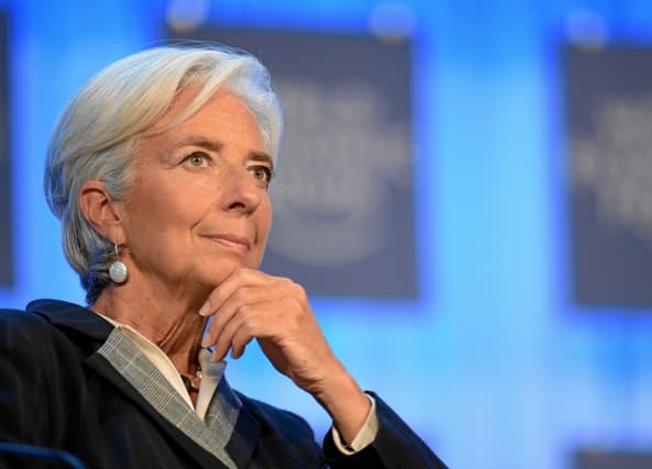 TVF vadovė įspėja dėl globalių Ukrainos konflikto padarinių