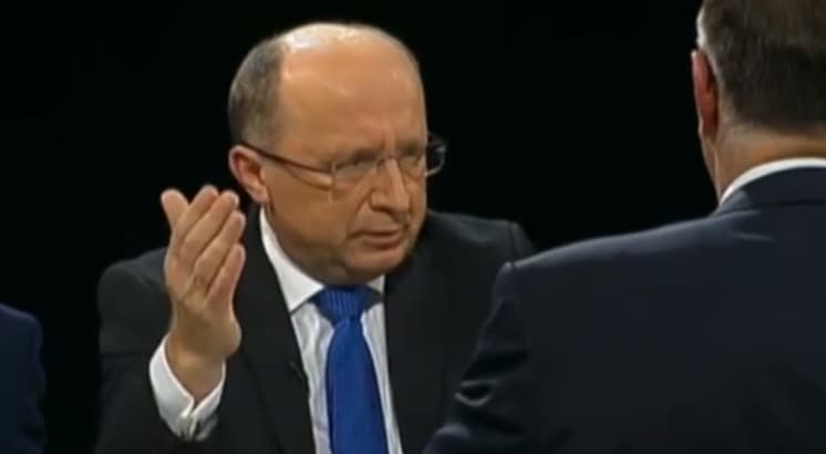 A. Kubilius: „Aš reklamuoju ne niekus, reklamuoju Kremliaus poziciją: Dalia Grybauskaitė yra taikinys numeris vienas“