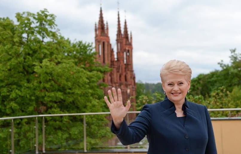 Prezidentės sėkmė žadina kraštiečių viltį, kad bus įvertinti pasiekimai dar įvairesnėse sferose