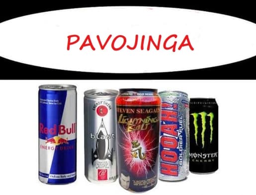 Seimas uždraudė nepilnamečiams parduoti energinius gėrimus