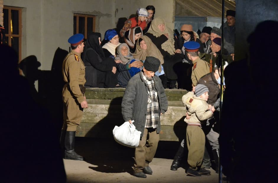 Rusijoje uždraustas rodyti filmas „Haytarma“ atskleidžia skaudžiausius Krymo totorių likimo puslapius (video)