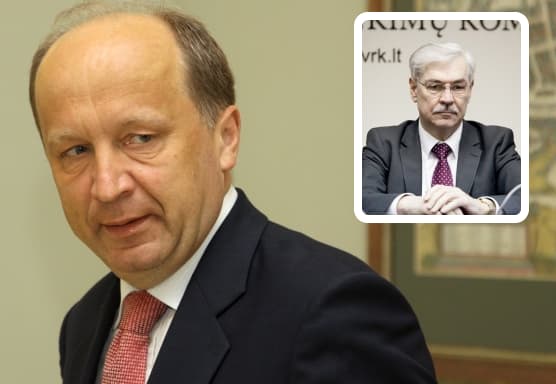 Konservatorius A. Kubilius parašė laišką socialdemokratui Z. Balčyčiui