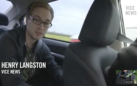 „VICE News“ interviu su „juodaisiais žmogeliukais“ iš Donbaso bataliono