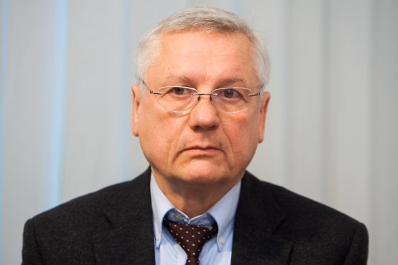 V. Budnikas. Pro Patria nuotr.