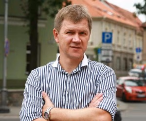 N. Šulija. Nuotr. asm. archyvo