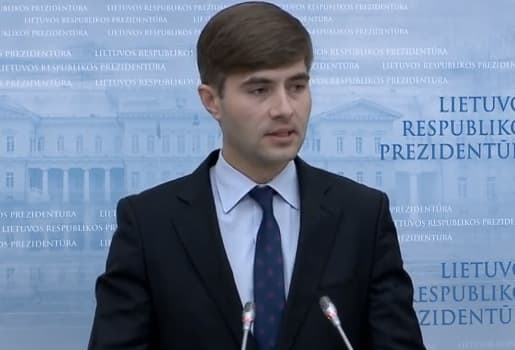 Prezidentės patarėjas K. Budrys viską papasakojo apie Lietuvos krašto gynybos reikalus (video)