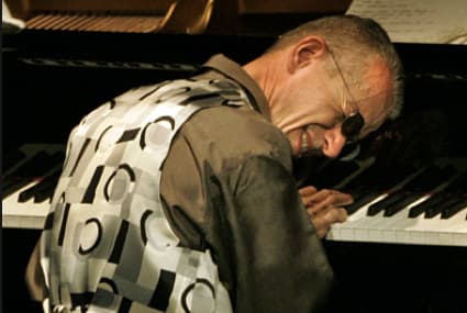 Keith Jarrett - Autumn leaves